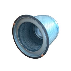 Séparateur d'huile et d'air industriel en métal Manny 11403N-16001 pour compresseur - Neuf, certifié ISO9001 - Product Image 2