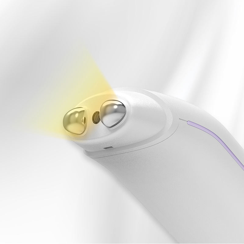 ORANGLES DEESS GP520 EMS & RF Facial Massage Device | Microcurrent Face Lifting Instrument | Beauty Tech for Women – orangles Qatar - full product showcase - displaying specifications - Image 5 of 6 | adapts to any space | DEESS GP520 EMS & RF Facial Massage Device | Microcurrent Face Lifting Instrument | Beauty Tech for Women – orangles Qatar deal New Jersey | Free Shipping ORANGLES