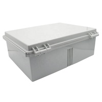 Boîtier d'alimentation électronique en plastique, boîtier électronique de contrôle de moteur, Circuit imprimé PCB, boîte de Circuit imprimé