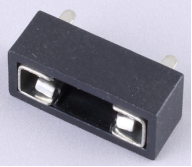 H3-82A mini/ATS/Tiêu chuẩn/ATC Lưỡi Cầu Chì linh kiện 30A 500V ô tô cầu chì chủ sở hữu PCB gắn Hàn thiếc-mạ đồng thau 10kA - Product Image 5