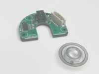 Module d'encodage, carte de contrôle de film, circuit imprimé, ensemble de colliers en aluminium, pièces usinées CNC personnalisées, tournage de métaux, usine Chengshuo