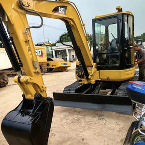 Excavadora Usada de Alta Calidad Cat304 de Japón, Buen Rendimiento, 4 Toneladas de Peso Operativo, Motor Mitsubishi, Rodamientos en Venta, CE EPA - Product Image 2