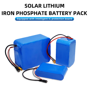 Aangepaste Fabriek Oplaadbare 32700 Lithium-Ion Batterij Voor Elektrische Bel En Camera - Product Image 3