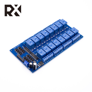 Módulo de relé de 16 canales TZ <span class=keywords><strong>12V</strong></span> con acoplamiento de luz Fuente de alimentación <span class=keywords><strong>LM2576</strong></span> - Product Image 3