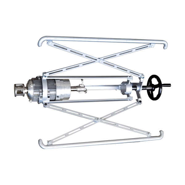 Rotary Spin Head for Internal Pipe Coating Machine - OEM | Wholesale