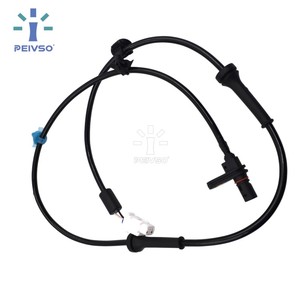 Sensor de Velocidad de Rueda ABS Trasero Derecho Resistente, Suministro de Fábrica PEIVSO, para Suzuki Sx4 Saloon 2010.07- OEM 56310-79J00 - Product Image 1