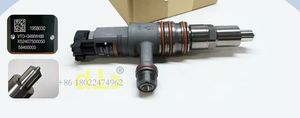 Inyector Serie 4000 X52407500053 X52407500050 X52407500040 X52407500024 X52407500023 X52407500021 23526589 0010104251 para MTU - Product Image 3