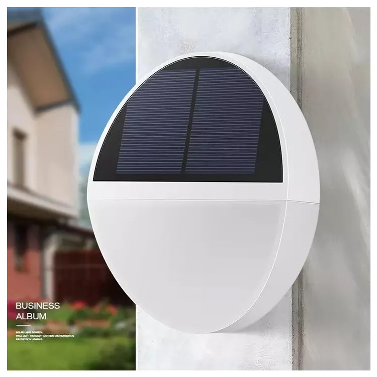 Vantone 159 Leds Best quality Outdoor Solar Wall Light Motion Sensor Waterproof Lamp Solar Wall Fence Light Solar Garden Light