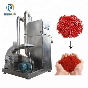 Dry Chili kava Chilly Grind Machine Spice mirchi Chili masala polvo molinillo maquinaria - Product Image 1