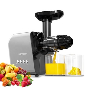 Slow Juicer Quite Motor Slow Juicer Multi Function <b>Extractor</b> Juicer Machine Household Use - Product Image 1