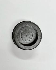 Qualité supérieure OEM ODM Bouchon d'extrémité de tube rond de 50 mm de diamètre en PE PP noir pour pieds de meubles - Product Image 2