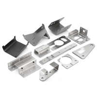 Support de compresseur de suspension pneumatique automobile sur mesure en acier au carbone haute résistance pour châssis de pick-up et SUV (OEM)