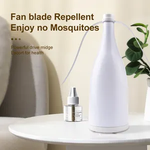 Moskito-Killer-Lampe Elektrische Moskito-Fallen lampe Strahlungs lose USB-Insekten falle Strahlungs lose stumme Mücken schutz für Schlafzimmer