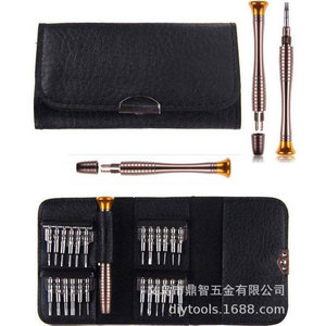 DZT 25 In 1 <b>Screwdriver</b> Set <b>Magnetic</b> Combination Digital Repair Tool For Mobile Phone Repair - Product Image 1