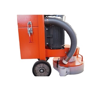 Machine à meuler le béton à boîte de vitesses automatique 4Kw 220V/380V - Product Image 1