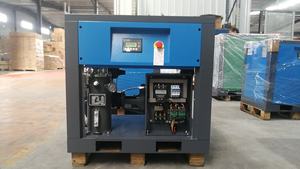 <span class=keywords><strong>Compresseur</strong></span> d'air industriel à vis de 7,5 kw, 10hp, <span class=keywords><strong>compresseur</strong></span> d'air silencieux à faible bruit - Product Image 6