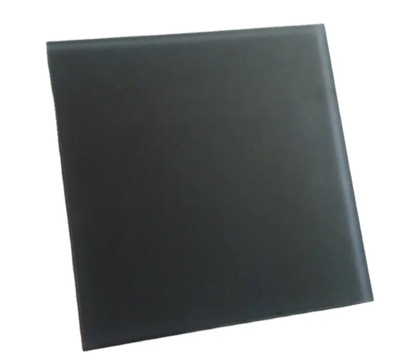 Hot sale 2-15mm Dark gray float glass Tinted Float glass factory