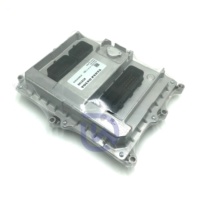 Controlador ECU ECM 0281020010 881810, Unidad de Control Electrónico/Módulo de Control para Volvo Penta D4 D6, Placa de Computadora para Excavadora