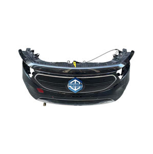 Conjunto de Parachoques Delantero Original EQB250 EQB300 EQB350 X243, Incluye Soporte, Ventilador Electrónico y Radiador para <span class=keywords><strong>Mercedes</strong></span> Benz - Product Image 4