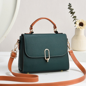 Wholesale Customization <b>Large</b> Capacity Women's <b>Shoulder</b> Messenger <b>Bag</b> Trending Classic Designer Quality Clutch Hand <b>Bag</b> - Product Image 3