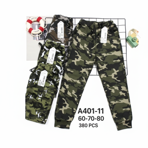 Pantaloni della tuta da esterno per ragazzi - Product Image 1