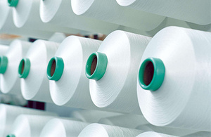 Recycled 73 X 3.5 X 180 Mm Conical Paper Yarn Tube Empty Bobbin Wholesale Custom Printing For Thread Spinning Mill - Product Image 5
