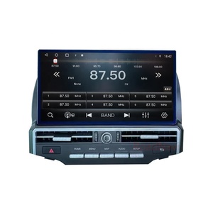 RoadNavi Radio mobil <span class=keywords><strong>Android</strong></span> 13, nirkabel CarPlay Gps Navi untuk Toyota 4 Runner 2010-2021 - Product Image 6