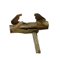 Pince de coffrage en acier Bfd Lock Peri Panel Coffwork Clamp G clamp