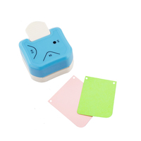 Perforateur d'angle 3 en 1 KAMEI Custom Craft pour l'artisanat du papier