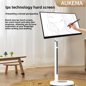 Televisor Inteligente de 32 Pulgadas con Pantalla Táctil IPS Android, Batería de Larga Duración, WiFi 6, Compatible con OEM/ODM para Pedidos al por Mayor - Product Image 3