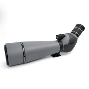 Longue-vue ED Porro Bak4 20-60x80mm étanche avec trépied en alliage d'aluminium pour l'observation des oiseaux et les activités de plein air - Product Image 4