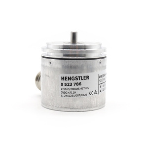 Encodeur incrémental Hengstler Ri58 O2000as 41th S photoélectrique rotatif avec connecteur de terminaison - Product Image 4
