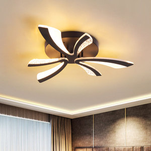 Hiện Đại Led Đèn Trần Cho Khách Phòng Ăn Phòng Ngủ Nghiên Cứu Pháo Hoa Đèn Chùm Trang Trí Nội Thất Trong Nhà Ánh Sáng Lịch Thi Đấu Ánh - Product Image 6