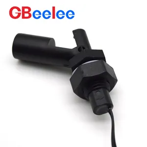 Float Switch Side-Mount Plastic Pp Vloeistof Waterniveau Sensor Horizontale Zijde Gemonteerde Eend-Billed Schakelaar Voor Hoge Temperatuur Dev