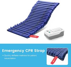 CRP ve pompa sistemi ile yatak takımları ve ülserler tübüler alternatif hava basıncı yatak önlemek ve iyileşmek - Product Image 3