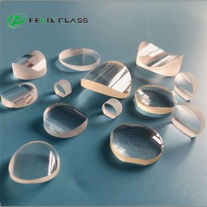 Lente Cilíndrica Plano Cóncava de Sílice Fundida de Cuarzo Óptico FELIX KY-1 - Product Image 6