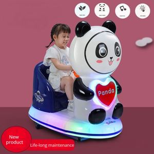 Nuevo Coche de Juguete Eléctrico para Niños con Monedas, Máquina de Columpio MP5 para Uso Doméstico y Comercial, Puede Usarse como Máquina de Juegos - Product Image 3
