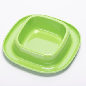 Bol pour animaux de compagnie en acier inoxydable de qualité supérieure, antidérapant, pour chien et chat, avec taille personnalisée, vente en gros directe d'usine - Product Image 4