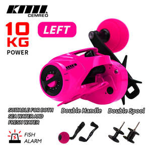 <span class=keywords><strong>Moulinet</strong></span> de pêche à haute vitesse 7.3:1, nouveau Design - Product Image 2