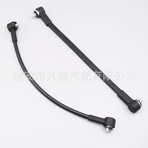 Land Cruiser Lc100 Lc200 Lexus สายเคเบิลประตูท้าย Lx470 65706 60021สีดำสำหรับการซ่อมเปลี่ยน Toyota Faw Jp - Product Image 4