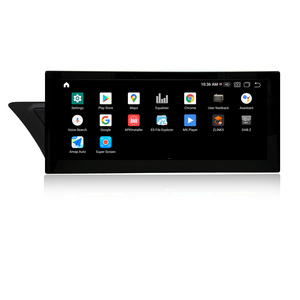 KANOR 12.3\&quot; IPS Touch Screen Car GPS Navigation 8-Core Multimedia Player DSP Amplifier Functions 4+64GB <strong>for</strong> Audi A4 <strong>Android</strong> - Product Image 5