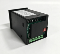 Module de commande de moteur de compresseur d'air, panneau de commande de générateur avec bouton de démarrage et d'arrêt