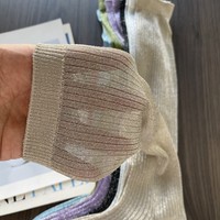 Chaussettes montantes pour femme Jingwen Oeko Tex100 en lurex pailleté, tricot côtelé métallisé brillant, personnalisables avec marque privée OEM