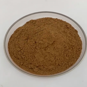 Produttore fornitore integratore alimentare estratto di ippocastano 20% ~ 40% Aescins estratto di ippocastano