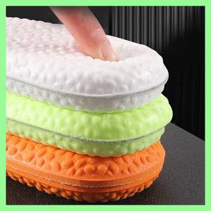 Youpin - Plantillas Deportivas Nuevas para Hombre y Mujer, Plantillas de Espuma Viscoelástica para Zapatos, Desodorantes, Transpirables, con Amortiguación para Correr - Product Image 3