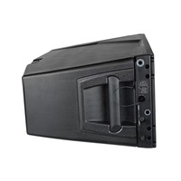 GOOERMI HDL 20A Módulo de Altavoz de Línea Activa Dual de 10 Pulgadas, Sistema de Altavoces Profesionales de 1400W