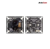 Caméra USB monochrome Arducam 2MP OV2311 avec obturateur, faible distorsion, objectif M12 sans microphone, module Raspberry Pi FXB