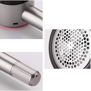 Removedor de Pelusas Portátil Profesional para Ropa, Afeitadora de Telas, Eliminador de Pelusas de Prendas - Product Image 3