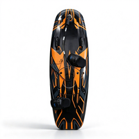 Nouveau modèle 2026 Planche de surf à moteur à essence 118cc refroidie par eau en fibre de carbone