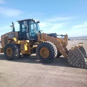 Chargeuse Caterpillar d'occasion en excellent état CAT 950F 966H CAT950GC Cat 950 Haute Qualité Originale - Product Image 4
